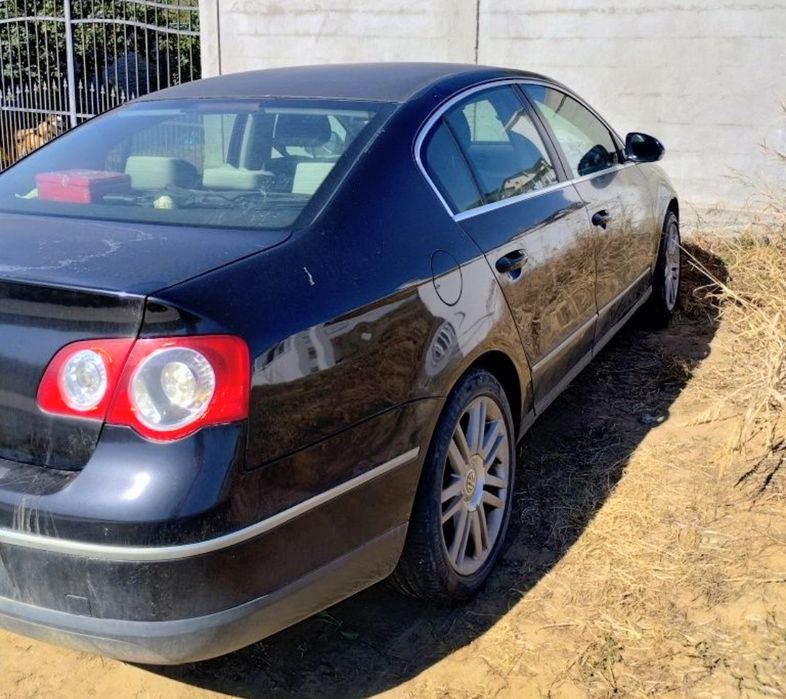 Vw passat B6 2007