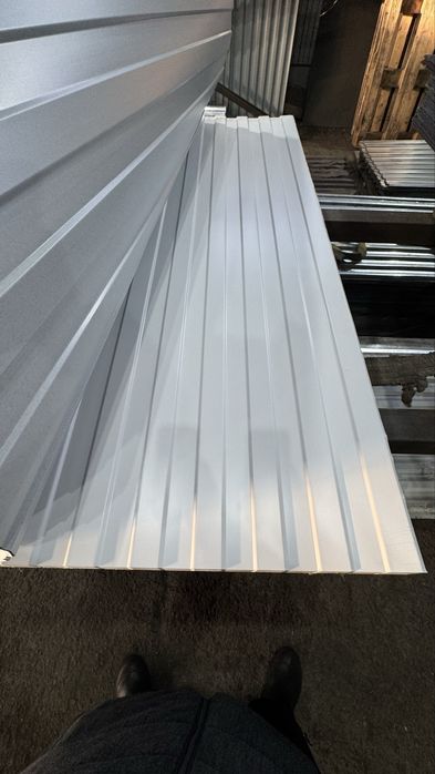 Профлист профнастил С8 некондиция