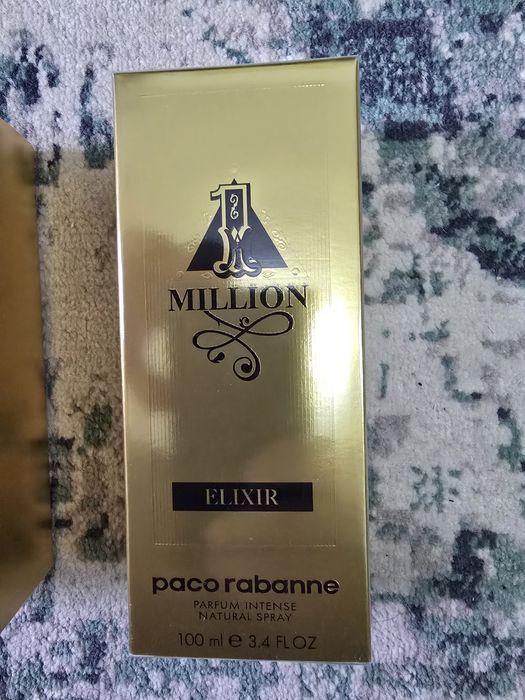 Parfum  Paco Rabanne 1 Million elixir