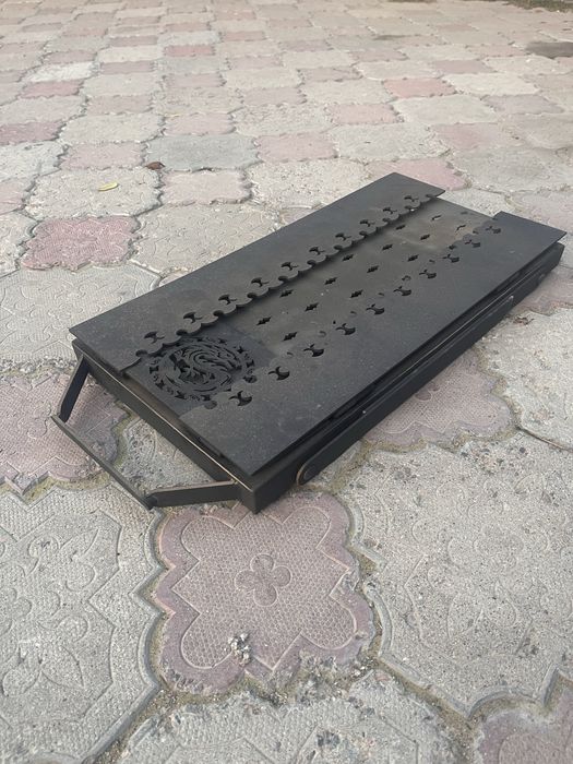 Мангал для шашлыка