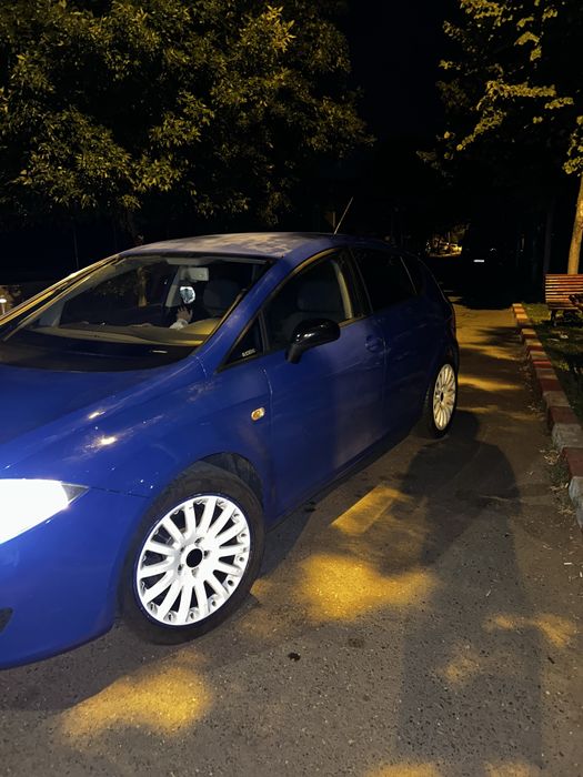 SEAT Leon 2006 — imagine 4