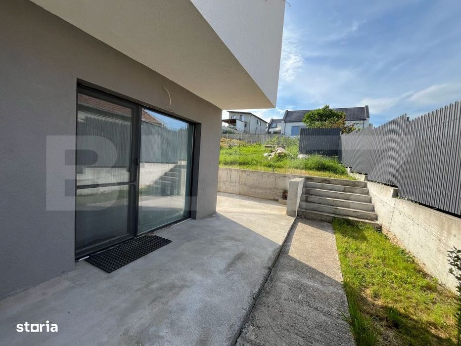Casa individuala finisata, Dezmir, 120 mp, 500 mp teren