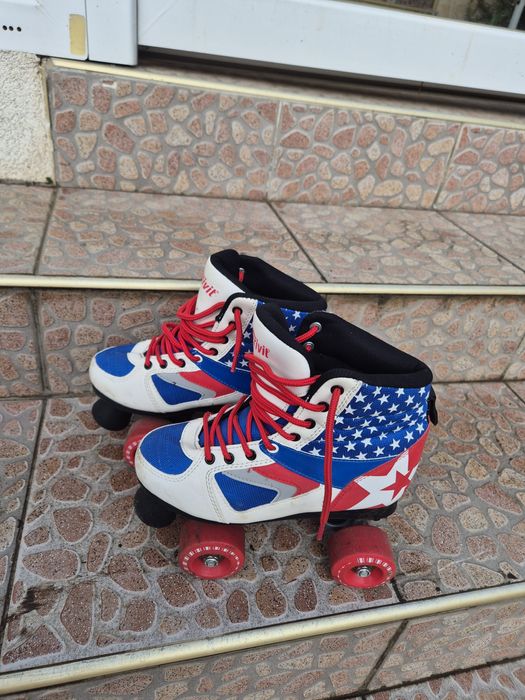 Ролкови кънки с 4 колелца