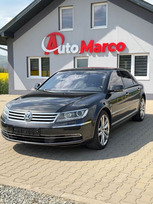 Volkswagen Phaeton