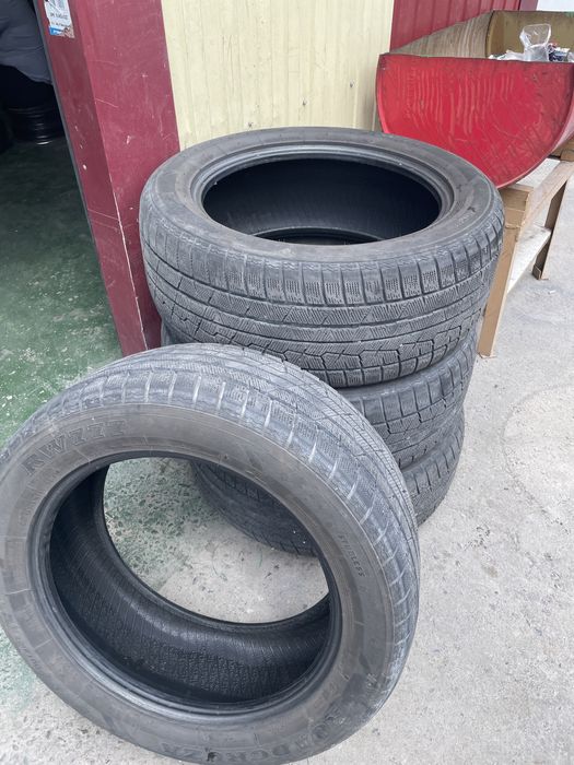 Покрышки зимние