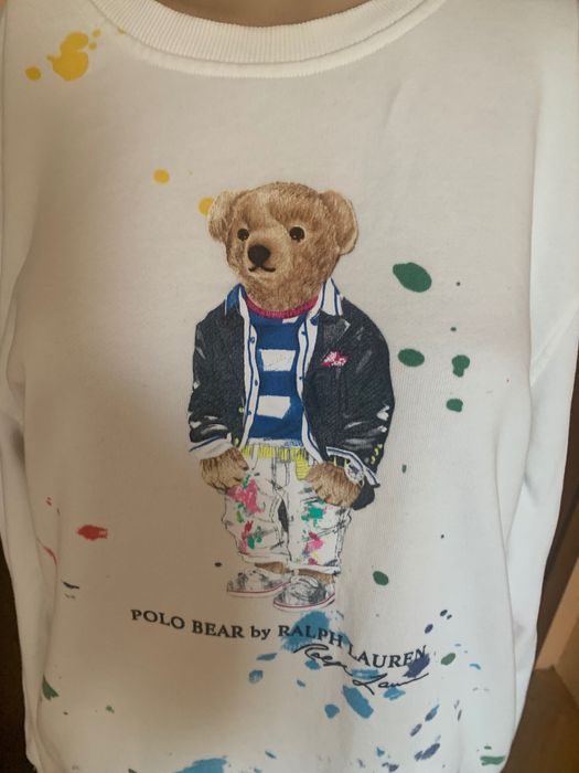 Мъжки пуловер Polo by Ralph Lauren, размер XL