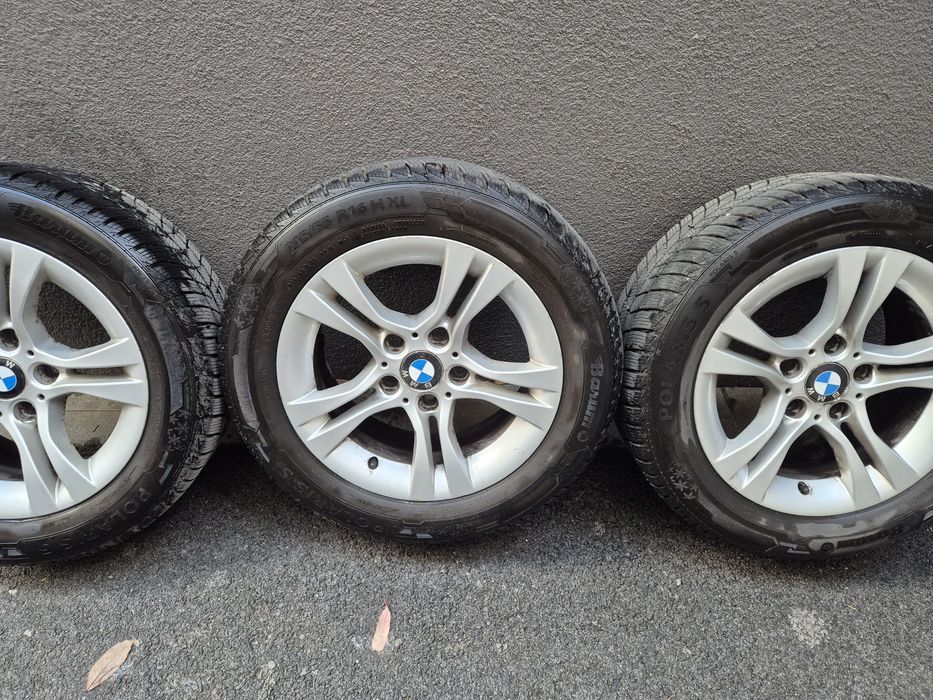 Промо Джанти BMW 16 Style 268 Barum зимни 215 55