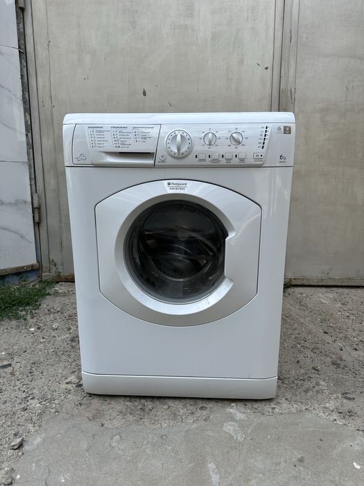 Ariston 6kg kirmoshina zor