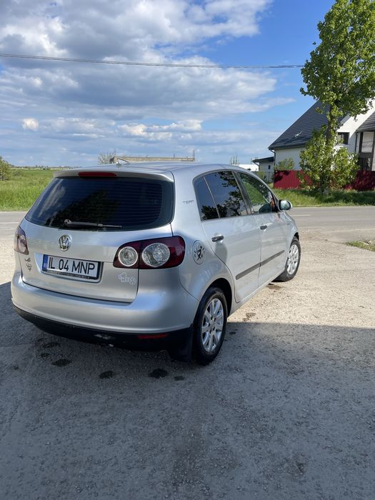 VOLKSWAGEN Golf Plus 2005 — imagine 5