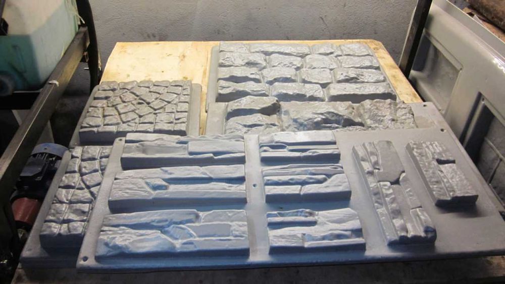 вакуумная формовка в широком фармате