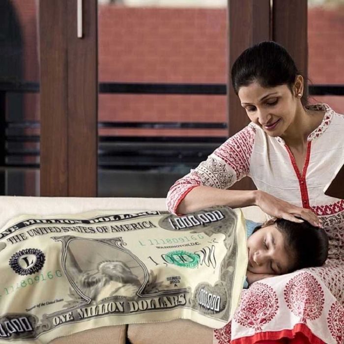 One Million Dollars blanket 94/180 cm