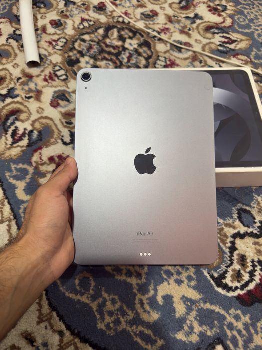 iPad Air 5 256 ГБ, Space Gray
