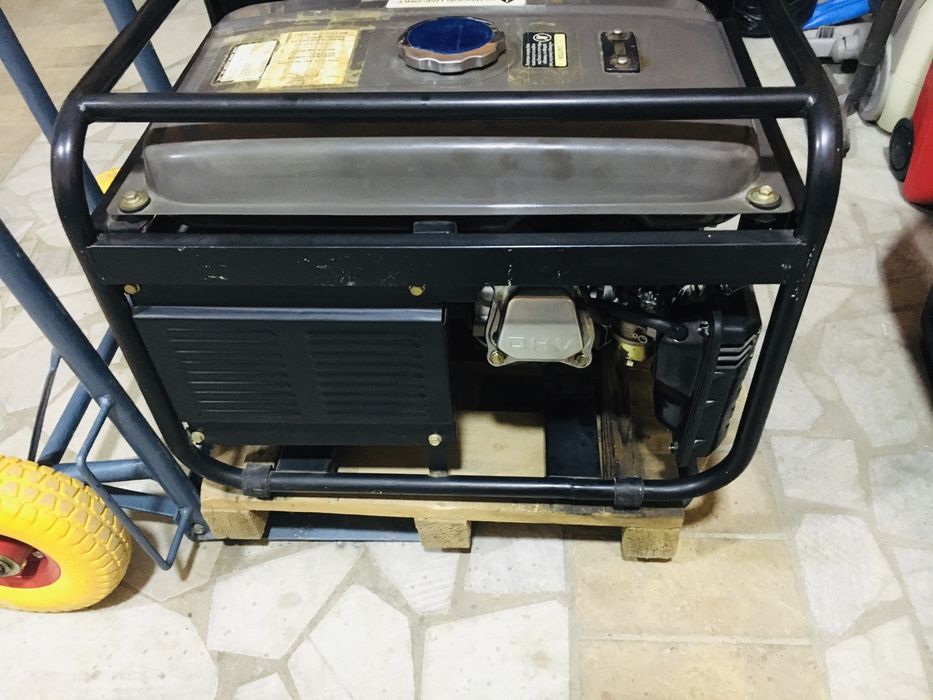 Японский генератор KIPOR HONDA Made in Japan