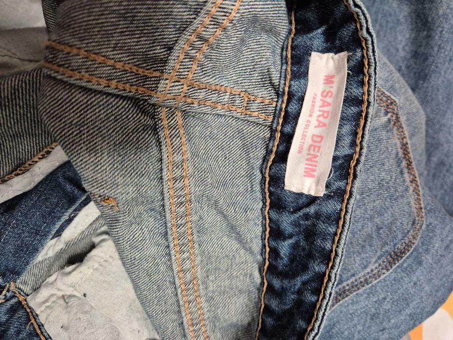 Дамски дънки балон