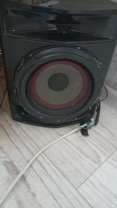 LG XBOOM CJ 44 audio