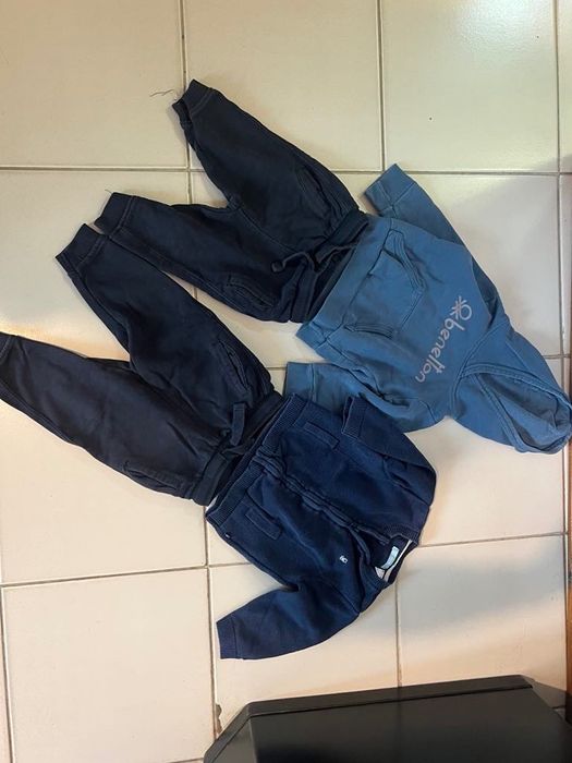 Дрехи за момче от 74 до 92 размер Зара, Майорал