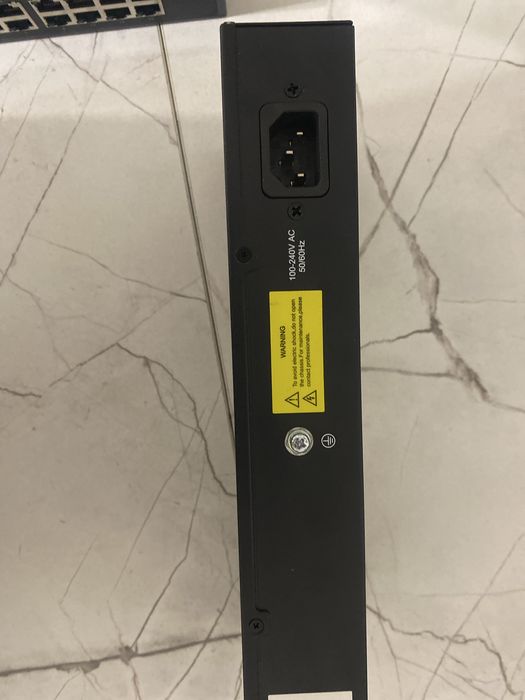 Коммутатор для сервера. Для компьютера.