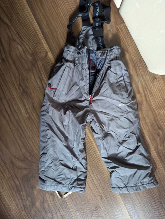 Детски дрехи за 3-4 годишно момче, яке, хапки, ски гащеризон, панталон