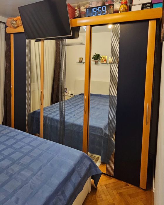 Dulap 3 uși glisante