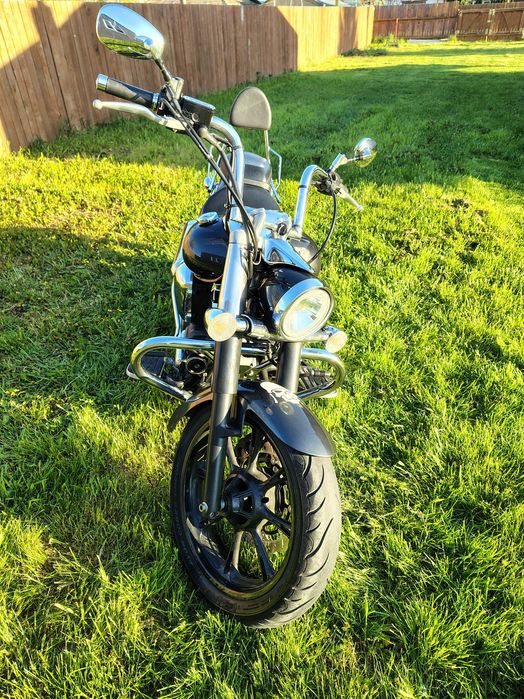 Vand yamaha midnight star 950