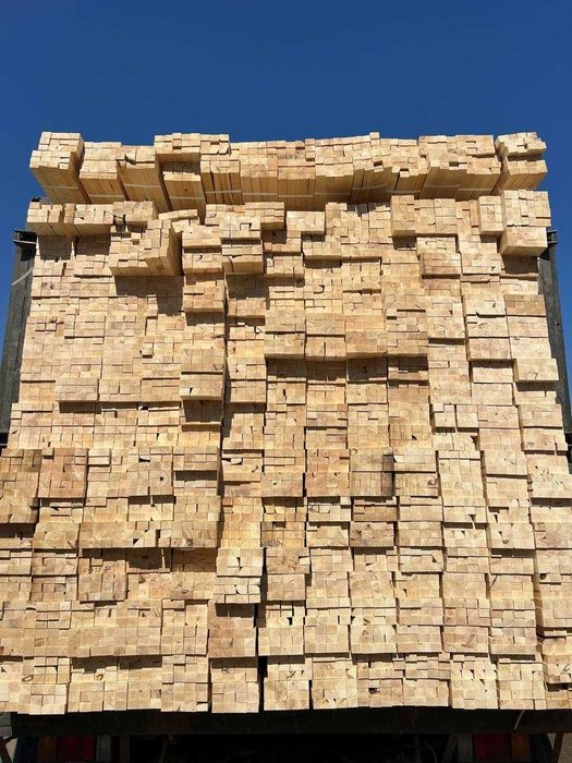 Тахта махсулотлари, Стропила, дюймовка, Брус Пиломатериалы