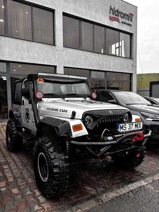 JEEP Wrangler 2005 — imagine 3