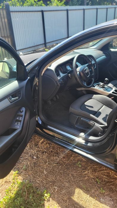 AUDI A4 Avant 2008 — imagine 5