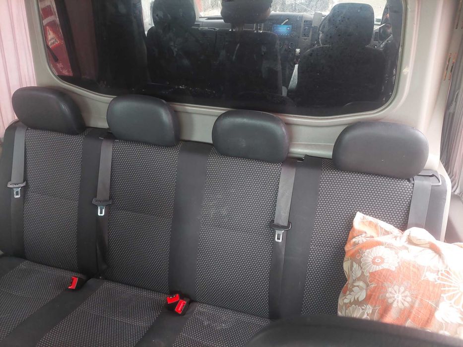 Sprinter 318 CDI товаропътнически хладилник