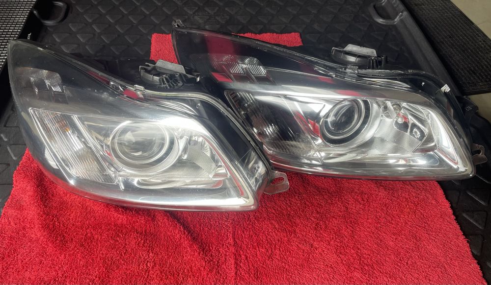 Set Far Stanga/Dreapta complet original HELLA Opel Insignia Tourer ^