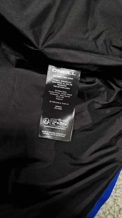 Geacă ski O’Neill Carbonite Blue – ski / snowboard / iarnă