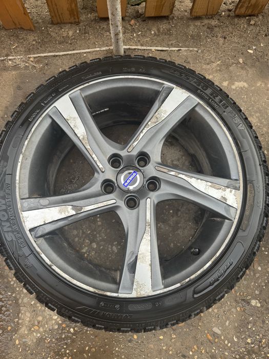 Vand jante Volvo