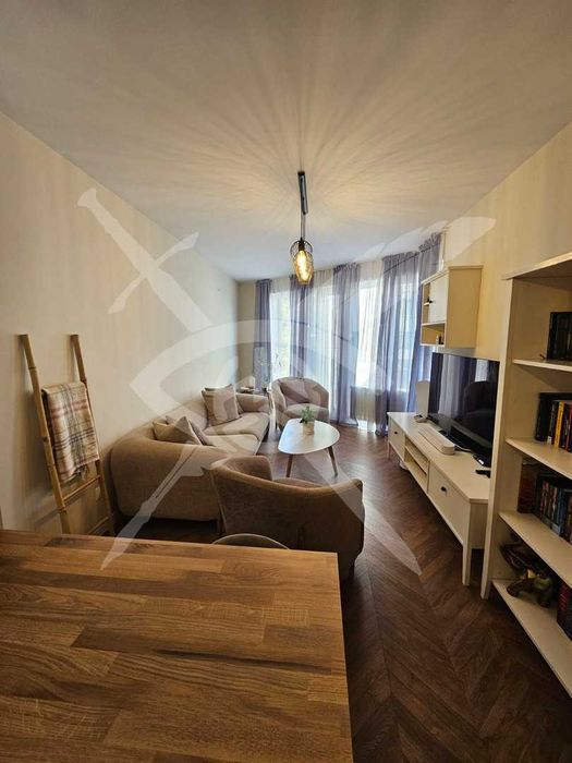 Двустаен апартамент в жк. Дружба 1 № 97901