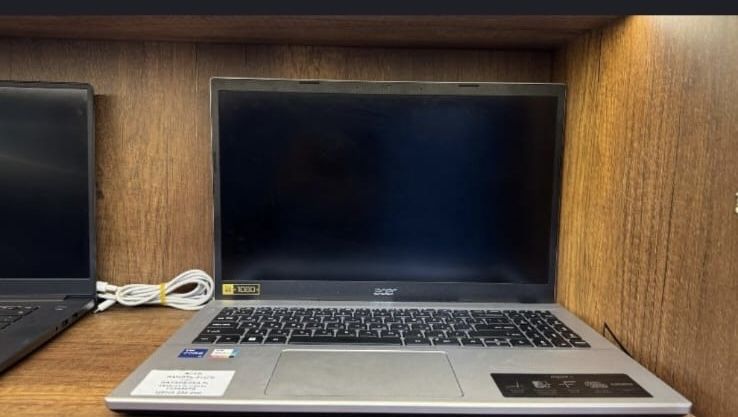 Ноутбук Acer Intel Core i7-12 SSD16/512