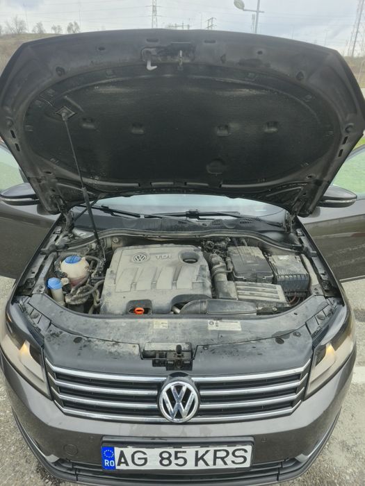 Vw passat B7 1.6 TDI 2012