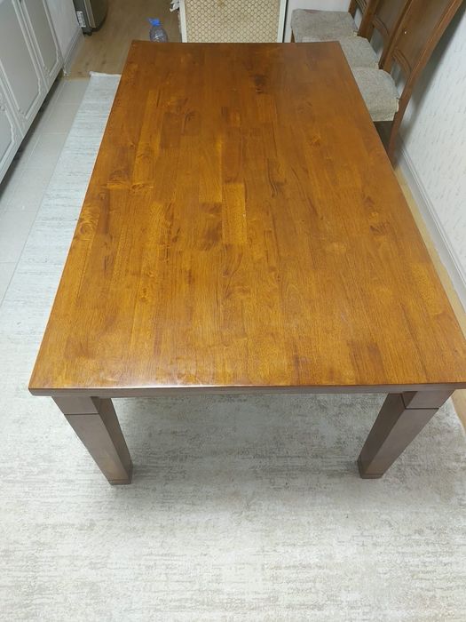 Продам стол со стульями