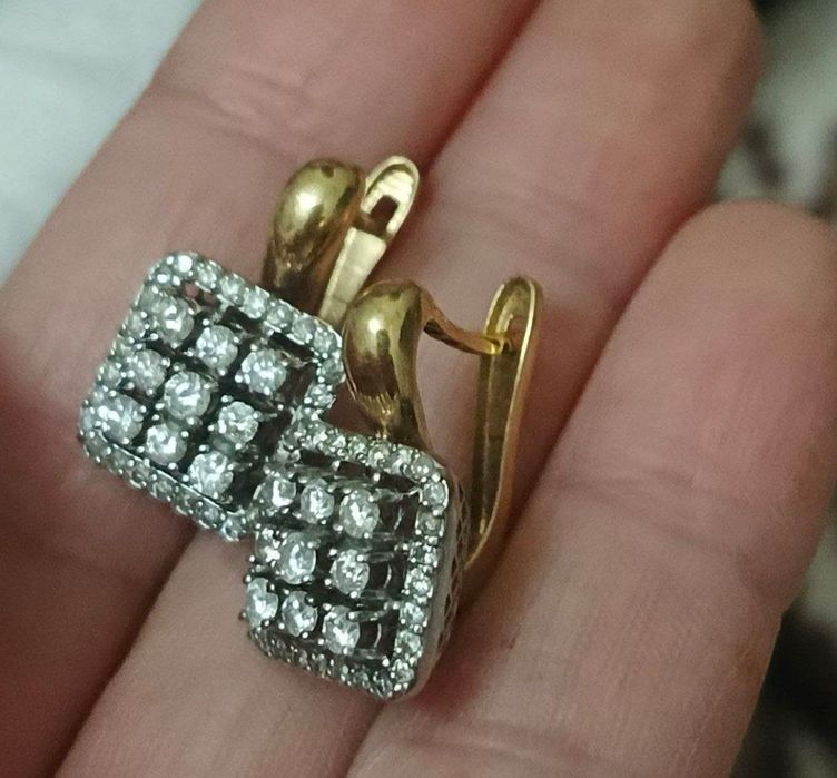 750проба бриллант сатылад