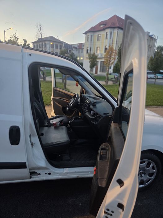 Fiat Doblo maxi 2018