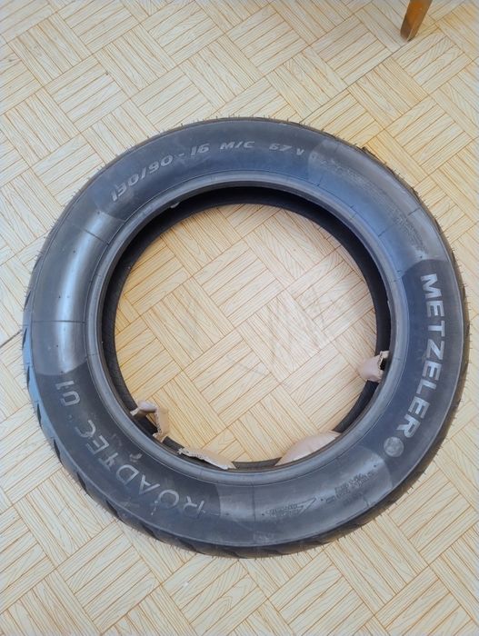 Anvelopă moto Metzeler 130/90-16 Spate