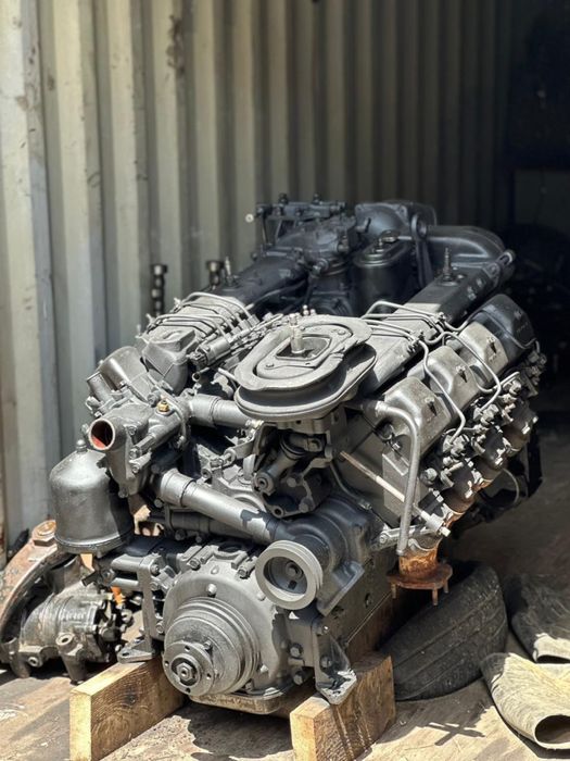 Двигателя на камаз