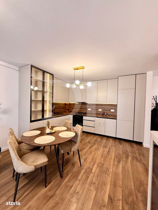 Apartament ultramodern | etaj intermediar | Zona Eroilor