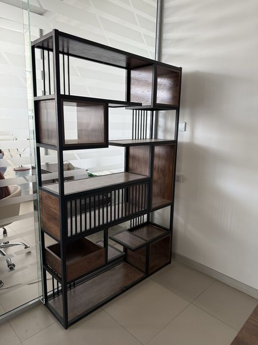 Офис мебель под заказ, лофт, хай тек, класика