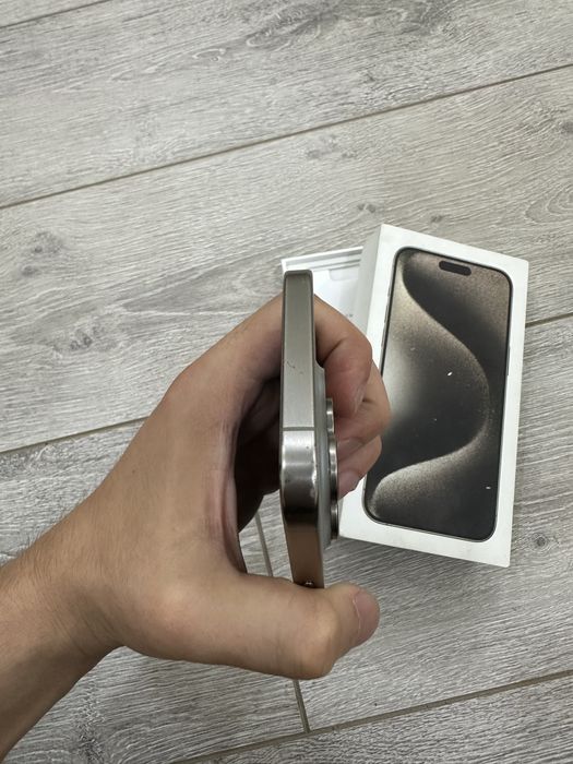 Iphone 15 pro max