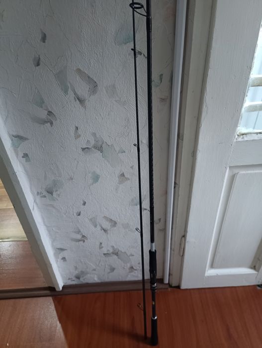 Спининг въдица Shimano Moonshot S96M (8-42g) - За морски спининг