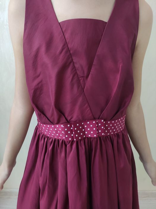 Вечернее платье/койлек 7-8 жас