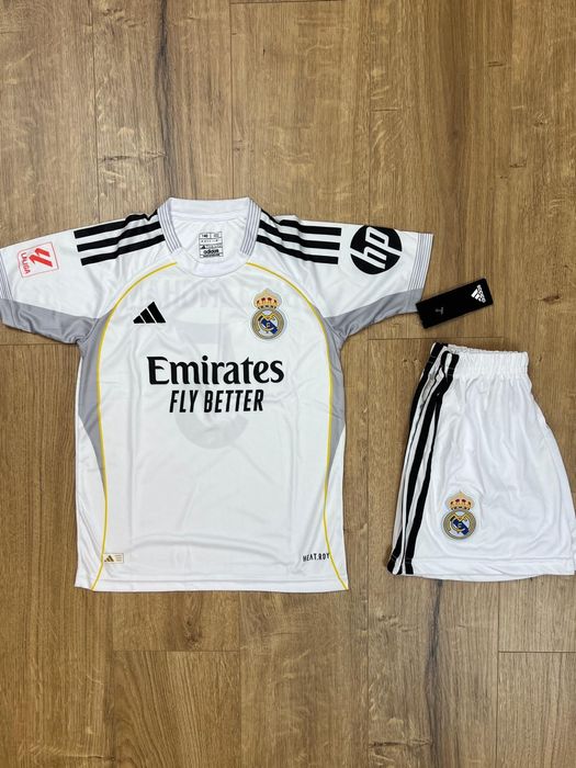 Детски футболен к-т на Реал Мадрид/Билингам/Real Madrid/Bellingham 25