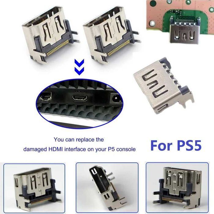 Ремонт джойстиков DualSense PS5, DualShock PS4, XBOX