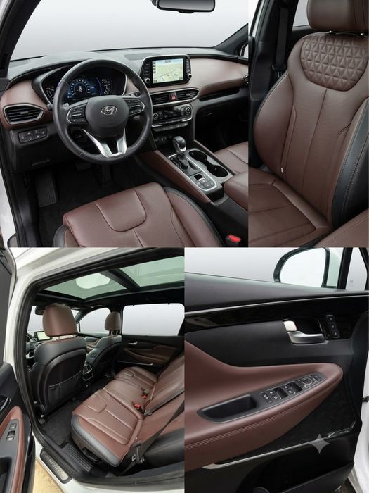 Vând Hyundai Santa Fe Prestige