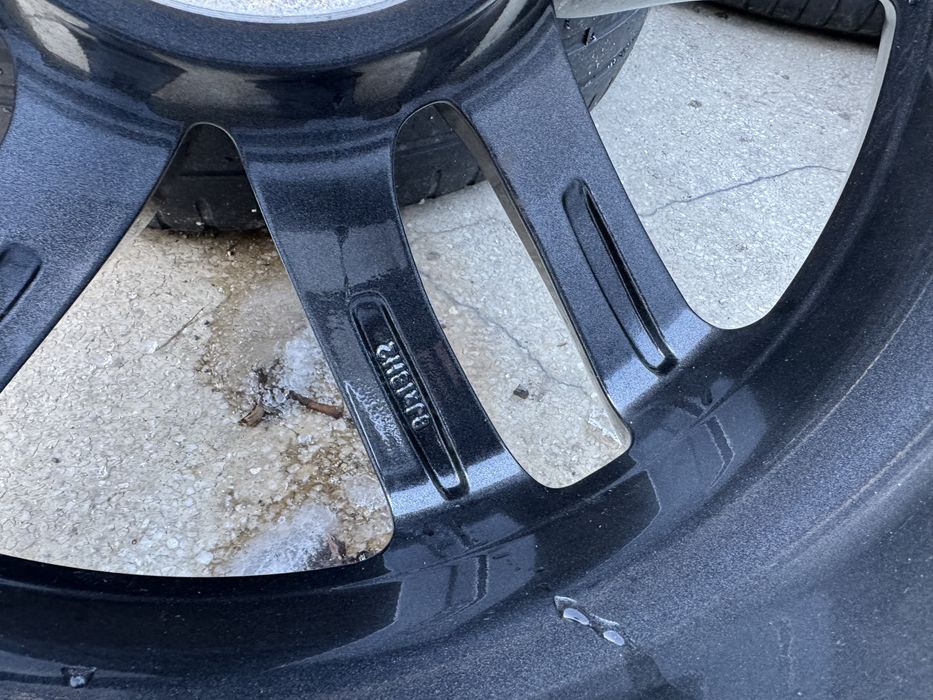 Джанти 18 5х112 BBS SX Germany 5х112 18 цола