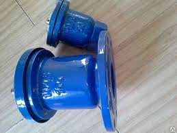 Вантуз чугунный фланцевый