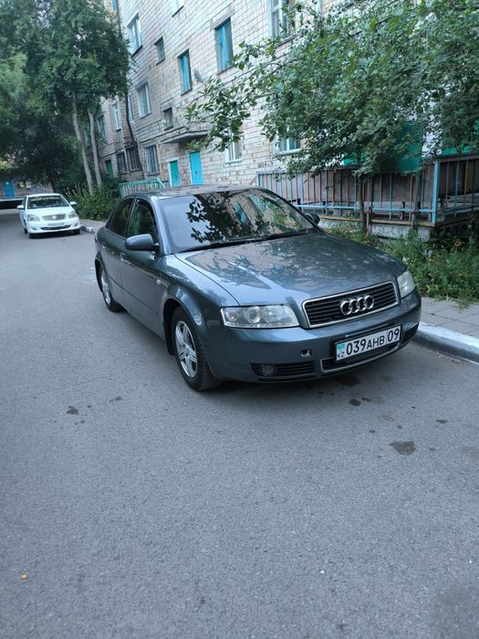 Продам Audi A4 B6 2002г находится в Сортировке